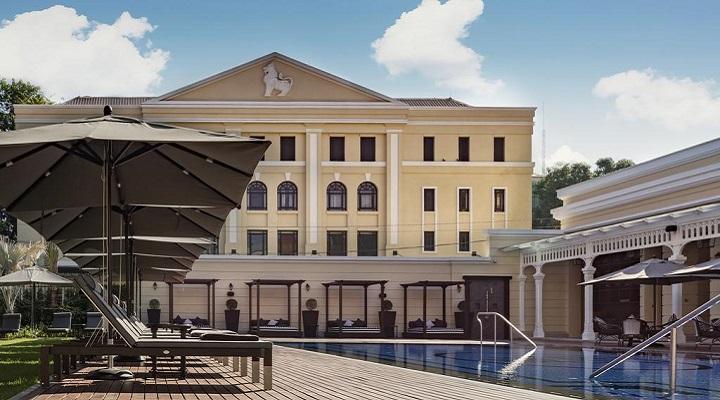 Memories acquires 15.3% stake in Strand Hotel for up to US$3.7 mil