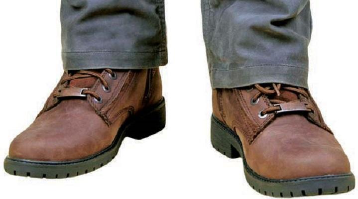 Most contested two inches in menswear