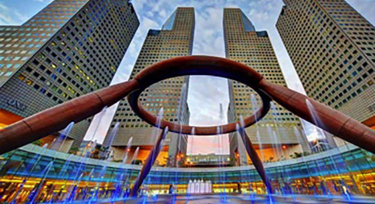 Suntec REIT reports 21.9% drop in 3Q DPU to 1.848 cents on lower distributable income