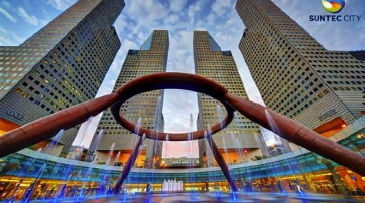 Suntec REIT kept at 'hold' by UOB after coming in line with expectations