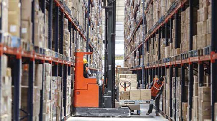 Temasek-backed VC Reefknot Investments supports global supply chain development with latest investment