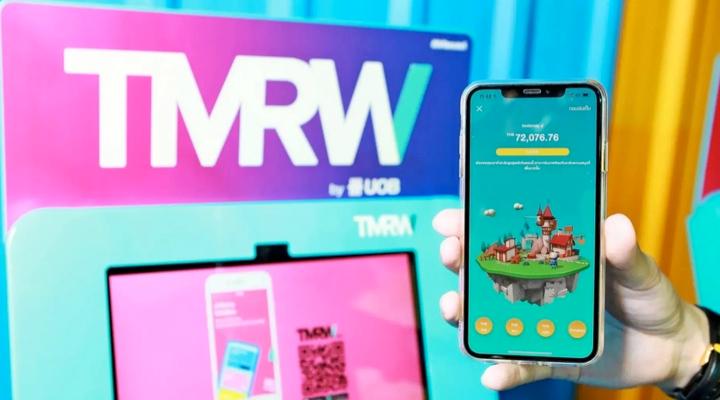 Banking for TMRW: Head of UOB’s digital bank explains engagement, advocates, personetics