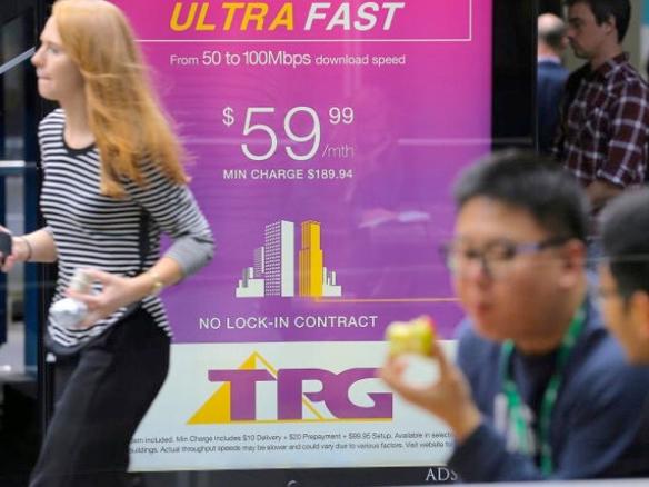 Aussie competition regulator to block TPG-Vodafone merger