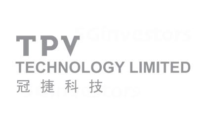 TPV Technology swings into the black in 3Q on higher efficiency, lower expenses
