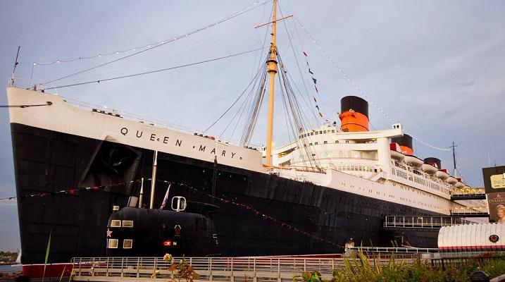 Saving Queen Mary