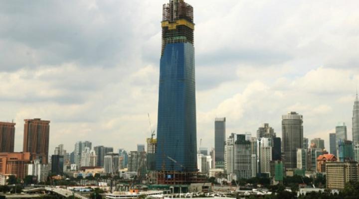 Malaysia to inject RM2.8 bil in rescue funding to complete TRX