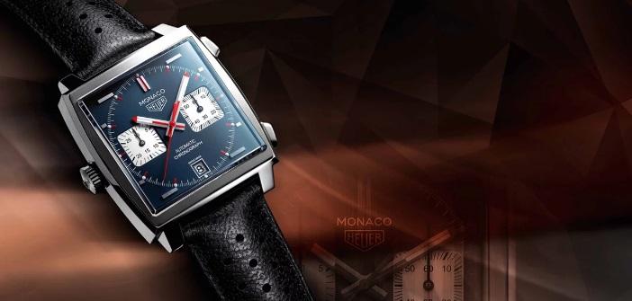 TAG Heuer Monaco: Five milestone models 