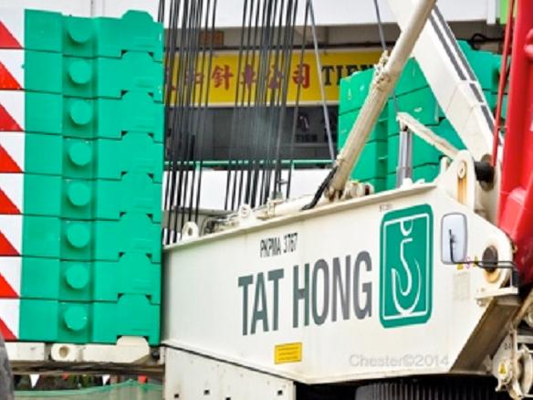 Tat Hong 1Q losses widen 42% to $5.1 mil