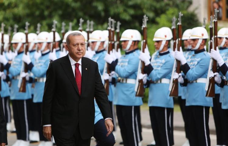 Turkey-led emerging markets rout won't end as well as the Asian financial crisis 