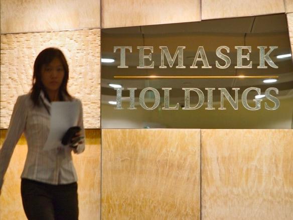 Goldman ex-chief China economist Tang is poised to join Temasek