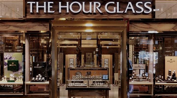 Henry Tay of The Hour Glass transfers shares to son Michael