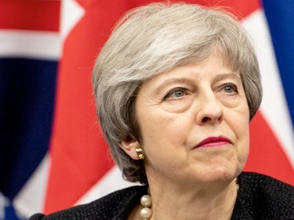 May backs Brexit delay after Parliament vetoes no-deal divorce