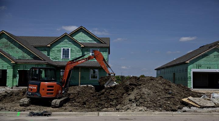 We are overweight the US housing sector