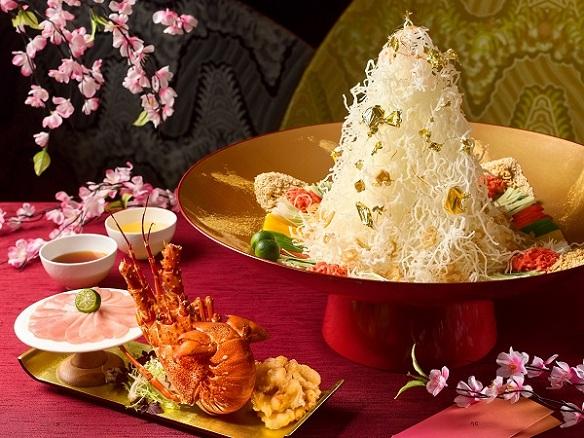 8 'yu sheng' dishes to try this Lunar New Year 