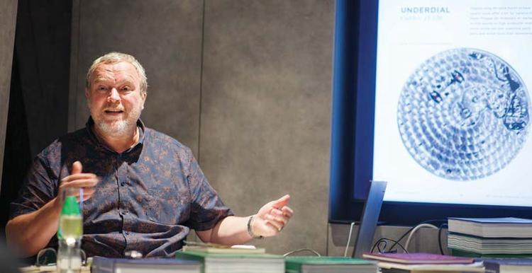 The global watch market flourishes