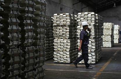 Tin brings shine to sunset industry of mining and refining