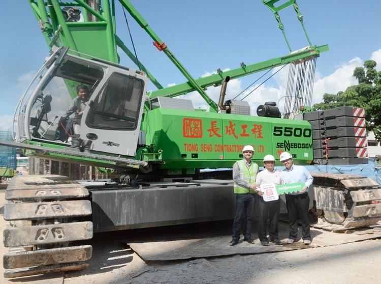 Tiong Seng unit wins $113.8 mil design and construction project