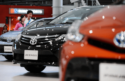 Which Japan funds are buying opportunities?