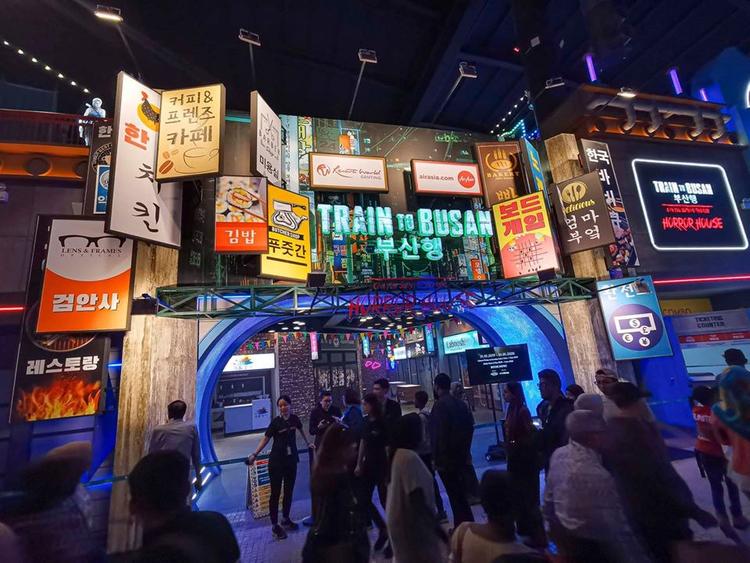 Vividthree brings zombie outbreak movie to life