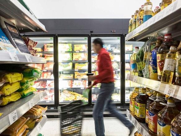 Singapore startup Trax is raising funds at $1.1 billion value