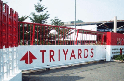 Triyards' selloff ‘overdone’