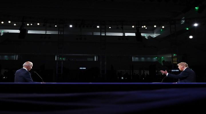 S&P 500 futures flat after bitter US presidential debates