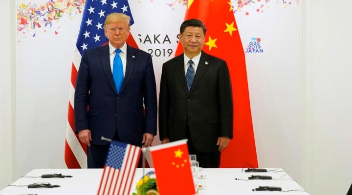 Trump revives China talks with tariffs truce, break for Huawei