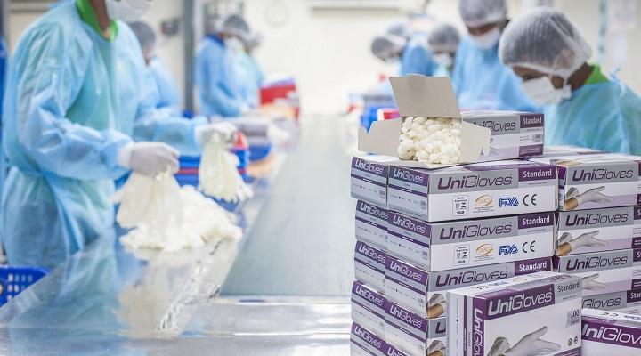 UG Healthcare sees demand boom but will prioritise ties with long-time buyers