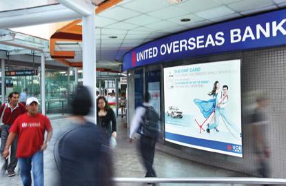 UOB banks on digital and overseas expansion as credit cycle worsens