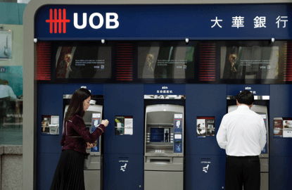 UOB’s digital efforts lead the pack but watch out for costs