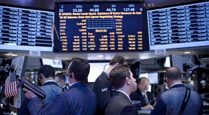 Some of the world's richest brace for a major stock sell-off