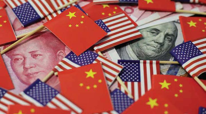 The US is driving demand for alternatives to its dollar hegemony