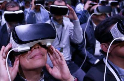 VR coming to a theatre or mall near you