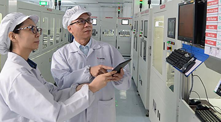 Will Venture Corp take another hit as customer guides for lower growth?