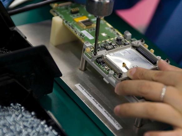 This meteoric tech stock has come crashing back to earth 