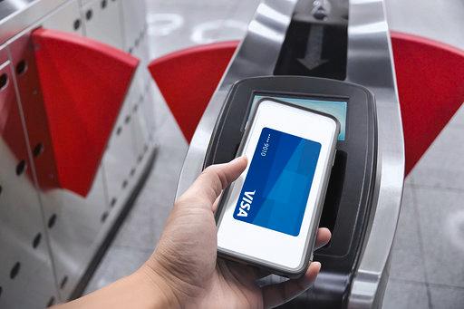 Visa rolls out nationwide contactless payments service for mass transit commuters 