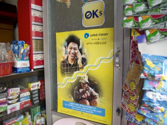 Yoma acquiring 34% stake in Myanmar's Wave Money for $25.6 mil