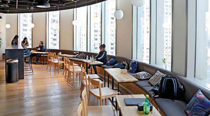WeWork's China rival may seek up to US$200 mil US IPO