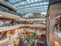 1 Tengah town, 2nd CBD, 3 MRT lines behind CMT's Westgate buy