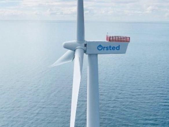 Keppel wins contract for two offshore wind farm substations from Ørsted