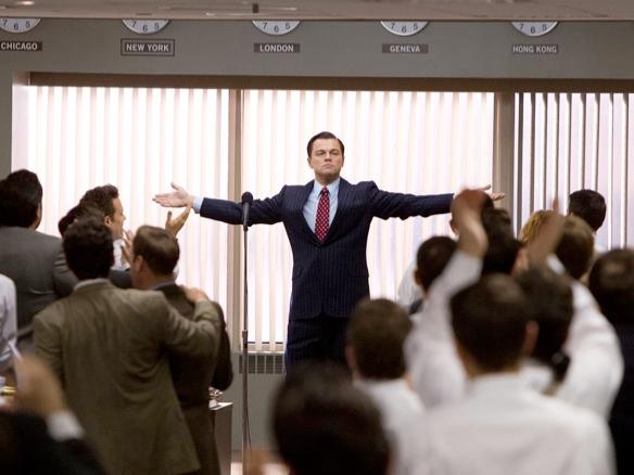 'Wolf of Wall Street' producer agrees to $60 mil settlement over 1MDB scandal