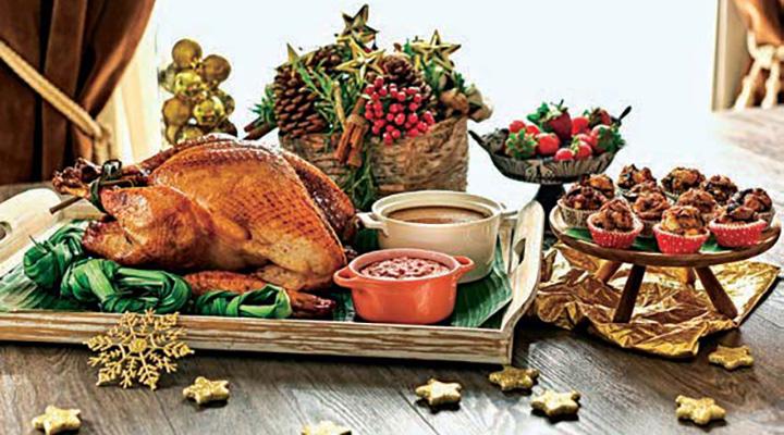 Yuletide Feasts