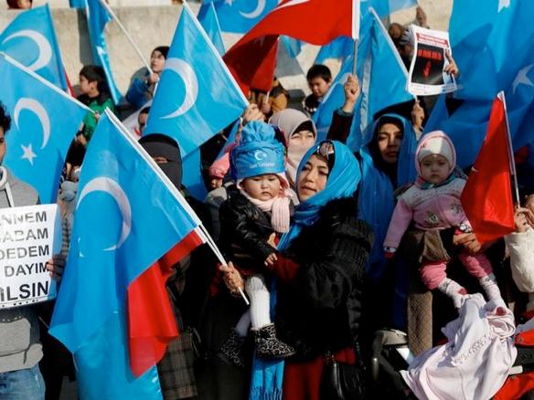 Report shows sophistication of China mass surveillance