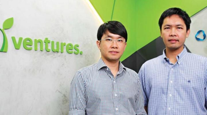 Y Ventures started at 'add' as proxy to Big Data, e-commerce