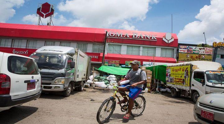 Singapore's GIC buys into Yoma Bank, adding to Myanmar deals 