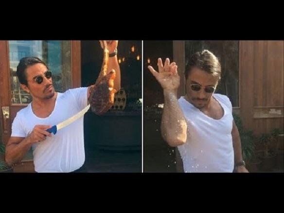Temasek, GIC said to mull stake in owner of Salt Bae steakhouse