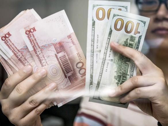 Wall Street faces tumult if China labelled an FX manipulator