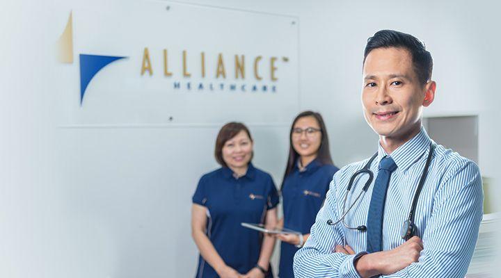 Alliance leverages tech to provide broad suite of healthcare service