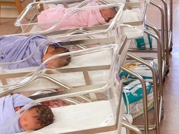 Paediatrics division, the birth of a new pillar of growth for Singapore O&G