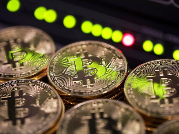 Is bitcoin growing up? Regulated futures boom as investors seek a safer ride
